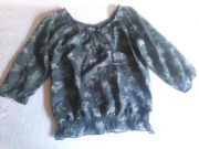 Bluzka z motywem motyli 36 Orsey 