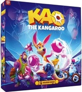Kangurek Kao nowa [folia] rodzinna gra planszowa