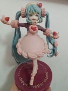 Hatsune Miku figure Vocaloid-Sweet Sweets Strawberry Choco Short Cake-FuRyu