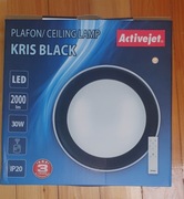 Plafon LED Activejest z pilotem