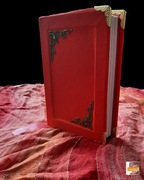 Kraftowy unikatowy notes od Sonia Atelier. 