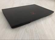 Laptop Gamingowy MSI GF65 Thin