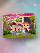 Wiosna Gry edukacyjne na rzepy