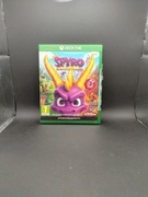 Gra Spyro trilogy Xbox one