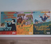 Komplet Książek. Czytam po angielsku. Level 2.