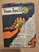 Książka z serii Tygrys - Vmann  "Karol32" 1960 rok