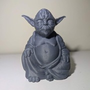 Figurka Baby Yoda Budda Gwiezdne Wojny Star Wars