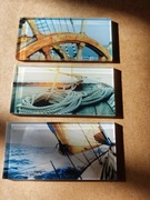 Mozaika szklana prostokąty 4,5x9,8cm ZAGLOWIEC