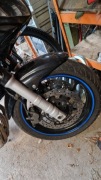 opona Michelin Pilot Road 120/70/ZR17 motocyklowa