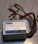 Zasilacz COLORSIT 350W ATX, Linia -5V pod ISA