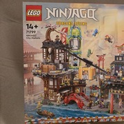 LEGO 71799 Ninjago - Rynek miejski NINJAGO NOWY