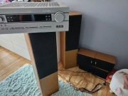 Kino domowe Yamaha + 5 głośników KODA | 5.0 | lepsze niż soundbar