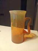 Kufel Sudety, Pijaczewska, PRL szkło