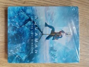 Aquaman i zaginione królestwo Steelbook bluray i DVD nowy
