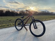 NOWY Rower Dirt Dartmoor Two6Player