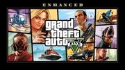 Grand Theft Auto V Enhanced (PC) Rockstar Games Launcher Key GLOBAL