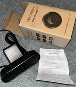 Kamerka internetowa z klipsem mocującym