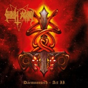 Christ Agony - Daemoonseth Act II CD