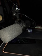 Shure SM7B + Rode PSA1