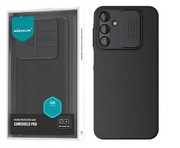 ORYGINALNE ETUI NILLKIN CAMSHIELD PRO na SAMSUNG GALAXY A15 5G / 4G CZARNY