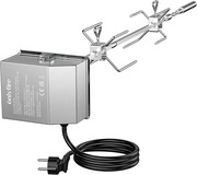 Onlyfire BRK-6045 Zestaw rożna Stal nierdzewna Grille gazowe