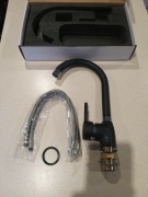 Kran kuchenny  czarny