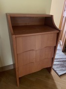 Komoda niska /3 szuflady/