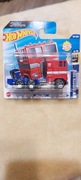 Hot Wheels Optimus Prime 