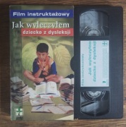 Jak wyleczyłem dziecko z dysleksji VHS (202)