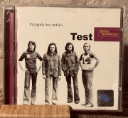 TEST Przygoda Bez Miłości ZŁOTA KOLEKCJA CD 2000 /BEST OF/ GĄSSOWSKI IDEAŁ