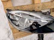 V40 reflektor prawy zwykły, halogen EU