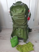 Osprey Poco AG Plus zielony