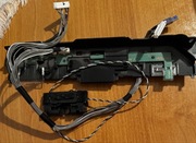 Panel sterowania z Sony Bravia KD 49XF9005