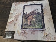 Led Zeppelin - Led Zeppelin IV LP 180g Winyl Super stan 