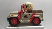 Park Vehicle #39 - Jurassic Park - Funko pop