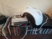 Lampa kosmetyczna uszka kotka