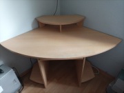 Biurko komputerowe narozne, rogowe