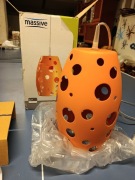 Lampa sufitowa wisząca.Massive..