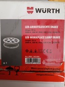 Lampa LED Wurth Snake 25 m 300 W IP65 Nowa