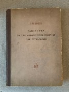 Partytura na tle współczesnej techniki orkiestracyjnej Wróbel