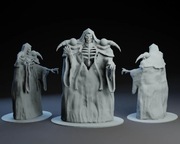 Figurka Ainz Ooal Gown Overlord