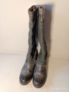 Kozaki skórzane YELLOW CAB