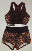 Panterka komplet pole dance fitness XL