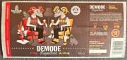 Demode Doppelbock   browar Łańcut