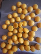 Wosk pszczeli do kosmetyków, świec DIY. 100g