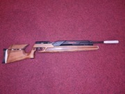 WIATRÓWKA KARABINEK HAMMERLI 450 MATCH STAN IGŁA 4,5 MM 