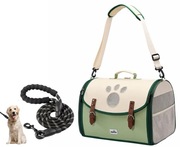 Transporter Torba dla Psa Kota Wysoka jakość Premium Składany