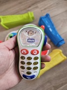 Chicco telefon z aparatem 