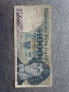 1000 złotych  1982