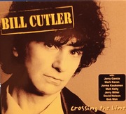 BILL CUTLER - CROSSING the Line cd